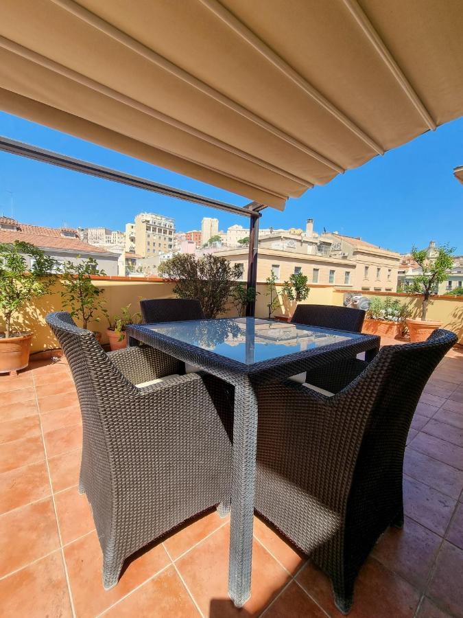 Botanic Home Cagliari Eksteriør bilde