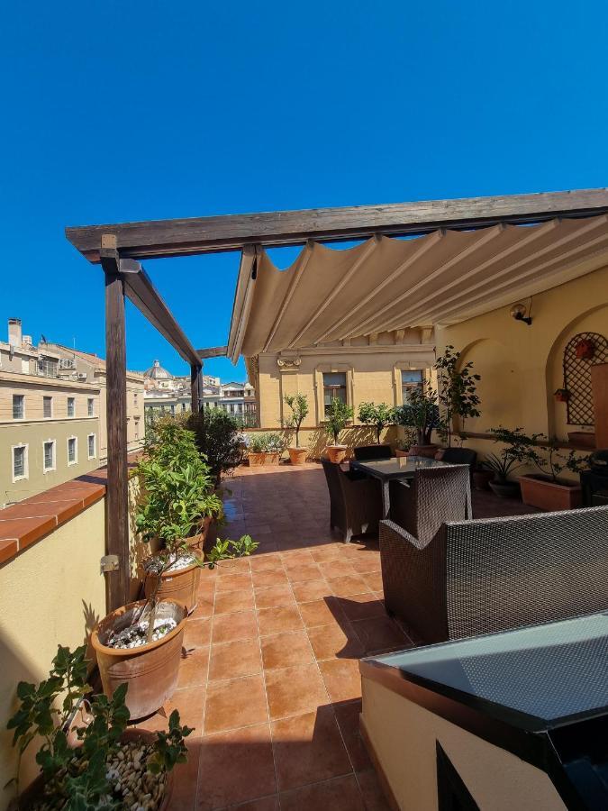 Botanic Home Cagliari Eksteriør bilde
