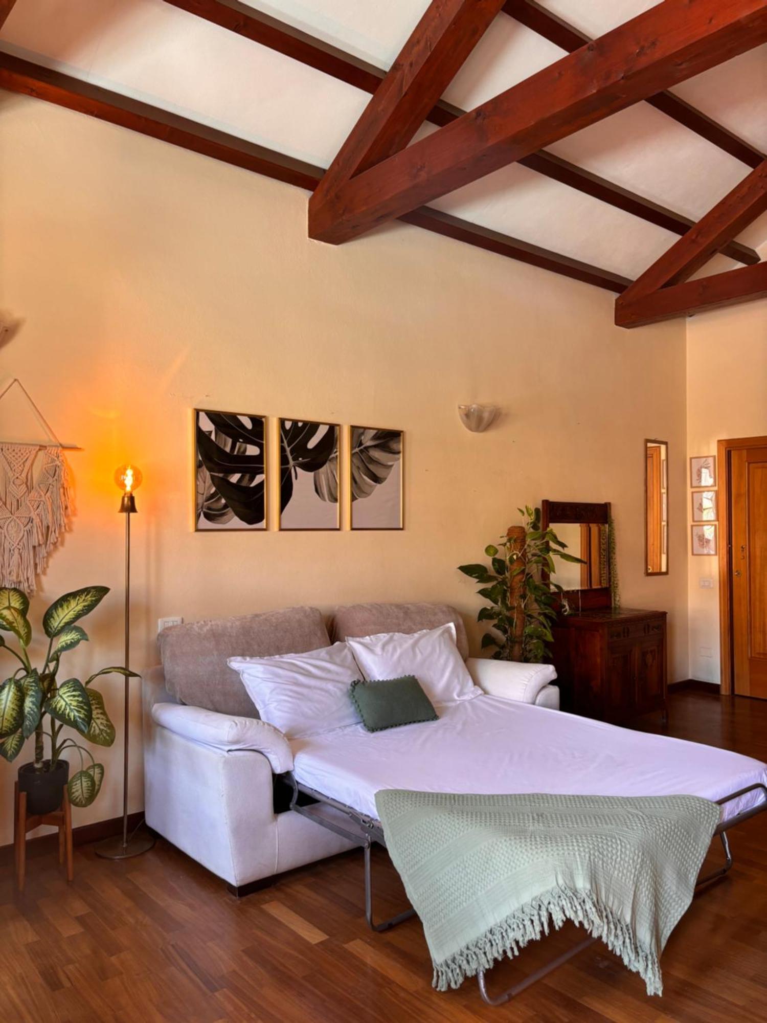 Botanic Home Cagliari Eksteriør bilde